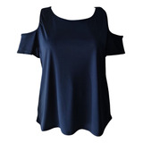 Linda Blusa Casual Feminina