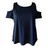 Linda Blusa Casual Feminina
