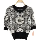 Linda Blusa Ciganinha Manga
