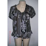 Linda Blusa Estampada Le