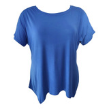 Linda Blusa Feminina Plus