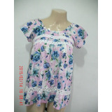 Linda Blusa Floral 