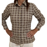 Linda Blusa Luxo Tory