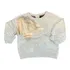 Linda Blusa Moletom Star Tommy Hilfiger - Bebê Menina