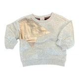 Linda Blusa Moletom Star