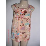 Linda Blusa Ou Bata