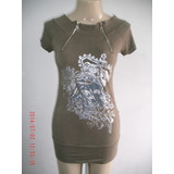 Linda Blusa Ou Sobreleggin