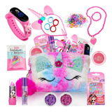 Linda Bolsa Maquiagem Infantil