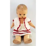 Linda Boneca Antiga Bebe