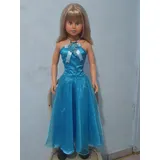 Linda Boneca Antiga E