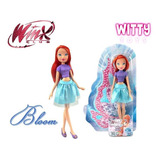 Linda Boneca Winx Club