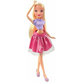 Linda Boneca Winx Club