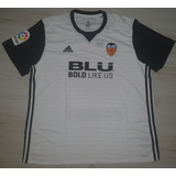 Linda Camisa 2 Do Valência Cf 2016 adidas 2xl Blu Bold Like