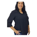 Linda Camisa Blusa Feminina