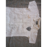 Linda Camisa De Futebol Atlético Mineiro Autografada 2011