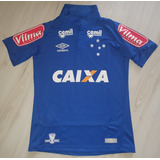 Linda Camisa De Jogo Do Cruzeiro 2016 Umbro 38 Alex