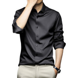 Linda Camisa Formal De