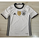 Linda Camisa Infantil Da Seleção Da Alemanha 2014 adidas