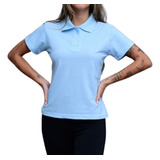Linda Camisa Polo Feminina
