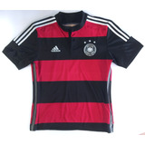 Linda Camisa Reserva Da Alemanha 2014, adidas, Tamanho M