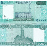Linda Cedula Da Somalia