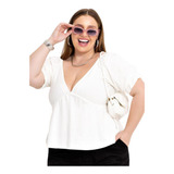 Linda E Estilosa Blusa