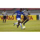 Linda E Rara Camisa Do Cruzeiro - De Jogo - 2006