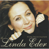 Linda Eder   It s No Secret      Cd   Remaster   Imp  Usa  
