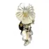 Linda Flor De Dendrita Para Broche, Pingente 31,55 Quilates