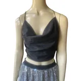 Linda Frente Unica Vintage