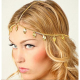 Linda Headband Tiara Corrente