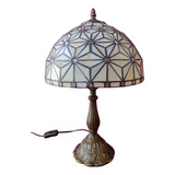 Linda Luminaria Abajur Tiffany