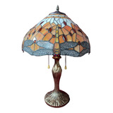 Linda Luminaria Abajur Tiffany