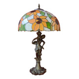 Linda Luminaria Abajur Tiffany Cod 16 2