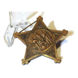 Linda Medalha De Bronze Guerra Civil