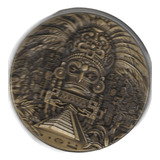 Linda Medalha Grande De