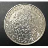 Linda Moeda Do México 1970 1 Peso Soberba