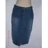 Linda Saia Jeans    -  Blue Steel              Tam: 40