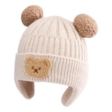 Linda Touca Inverno Infantil