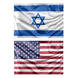 Lindas Bandeiras Oficiais Israel