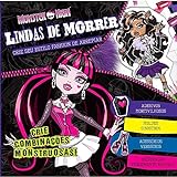 Lindas De Morrer Volume 1 Coleção Monster High