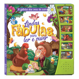 Lindas Fabulas Para Ler
