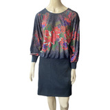 Lindissima Blusa Floral Vintage