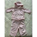 Lindíssimo Conjunto Ralph Lauren Importado 9 Meses