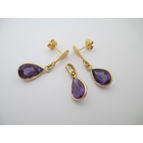 Lindissimos Conjunto Em Ouro