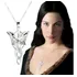 Lindo! Colar Arwen Do Amor Eterno Senhor Dos Anéis A
