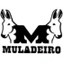 Lindo Adesivo Muladeiro Modelo M11 Muares Burro Para Veiculos Sitio Fazenda Carro Caminhonete Vidro Janela Barato Demais
