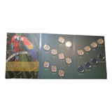 Lindo Album Com Capsulas