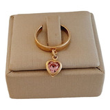 Lindo Anel Feminino Regulavel