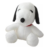 Lindo Boneco De Pelúcia Snoopy 40 Cm A